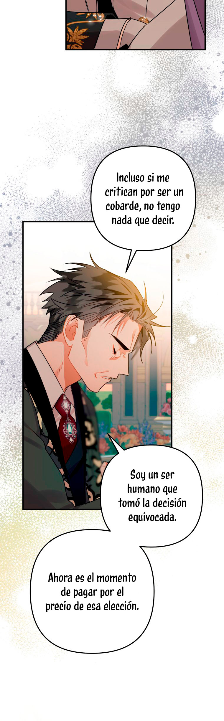 Me convertí en un cuervo Capítulo 14 - Página 37