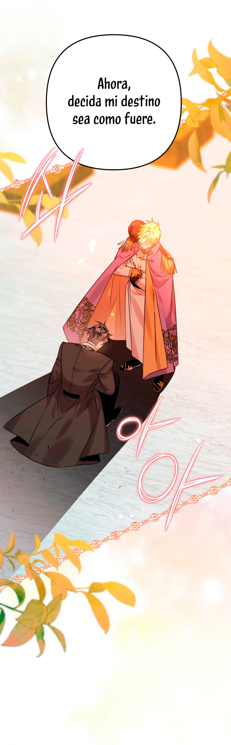 Me convertí en un cuervo Capítulo 14 - Página 38