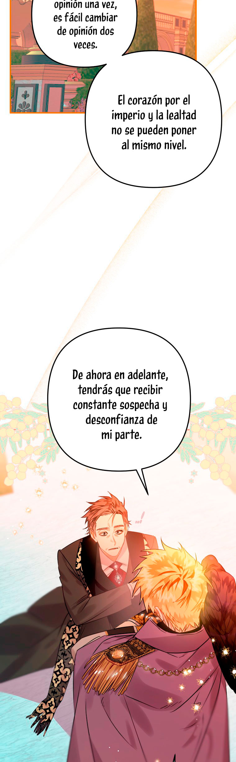 Me convertí en un cuervo Capítulo 14 - Página 40