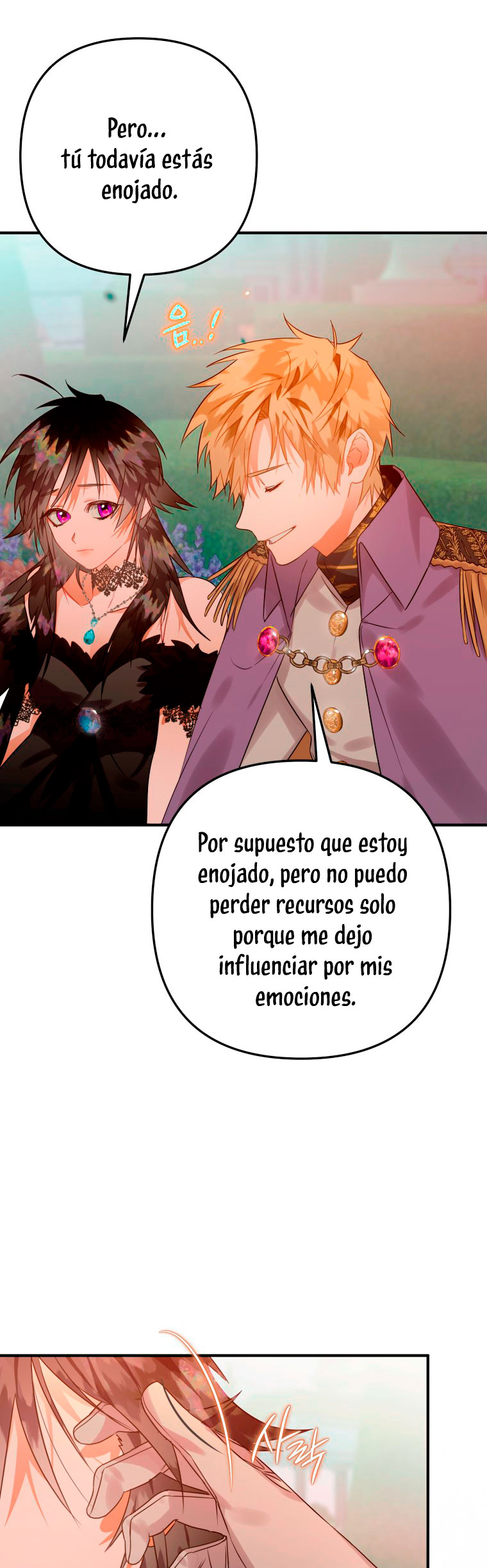 Me convertí en un cuervo Capítulo 14 - Página 45