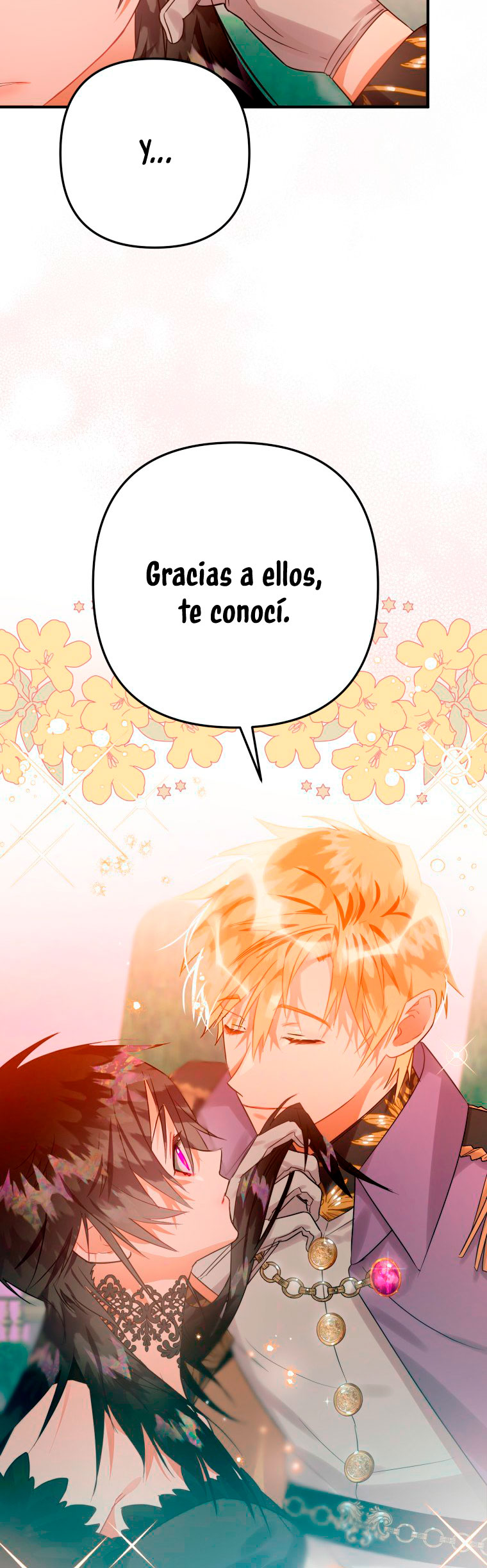 Me convertí en un cuervo Capítulo 14 - Página 46