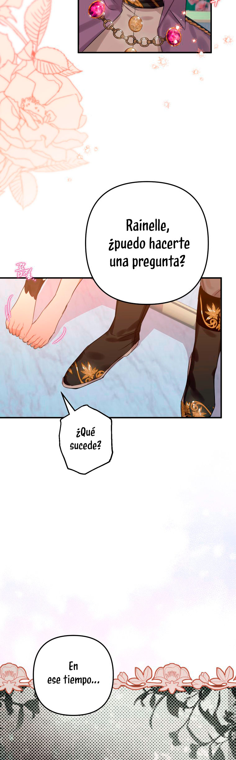 Me convertí en un cuervo Capítulo 14 - Página 48