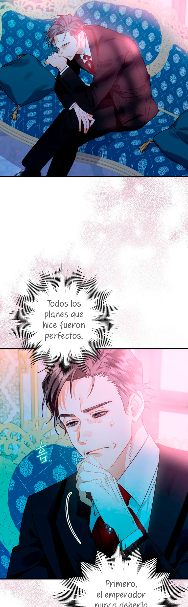 Me convertí en un cuervo Capítulo 14 - Página 5