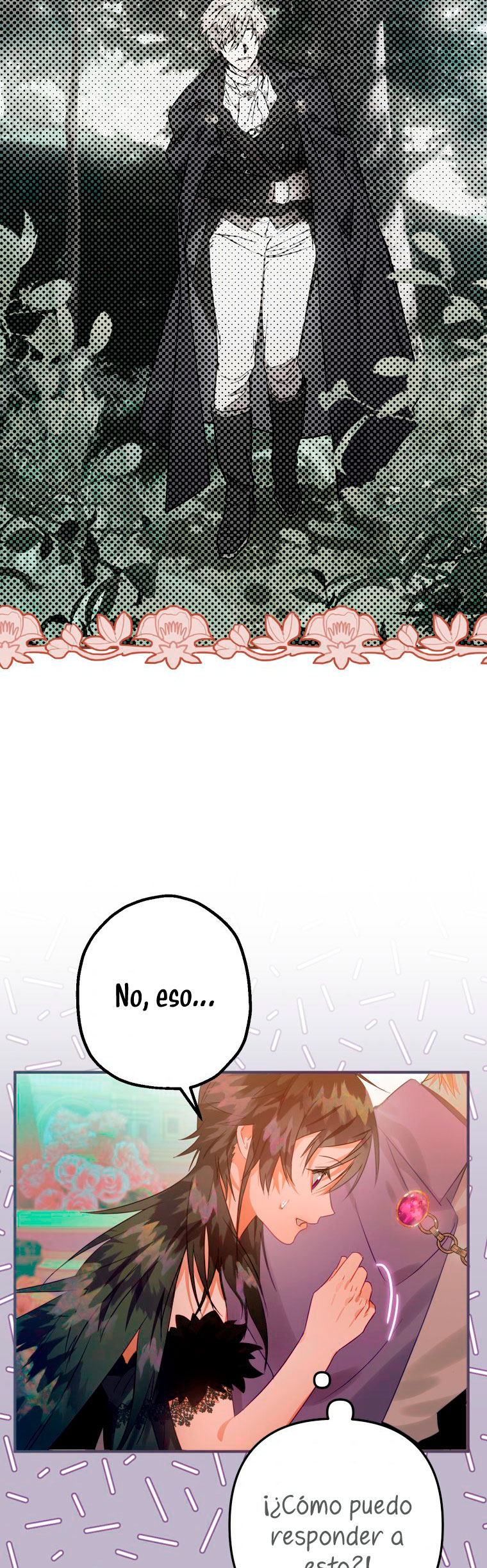 Me convertí en un cuervo Capítulo 14 - Página 50