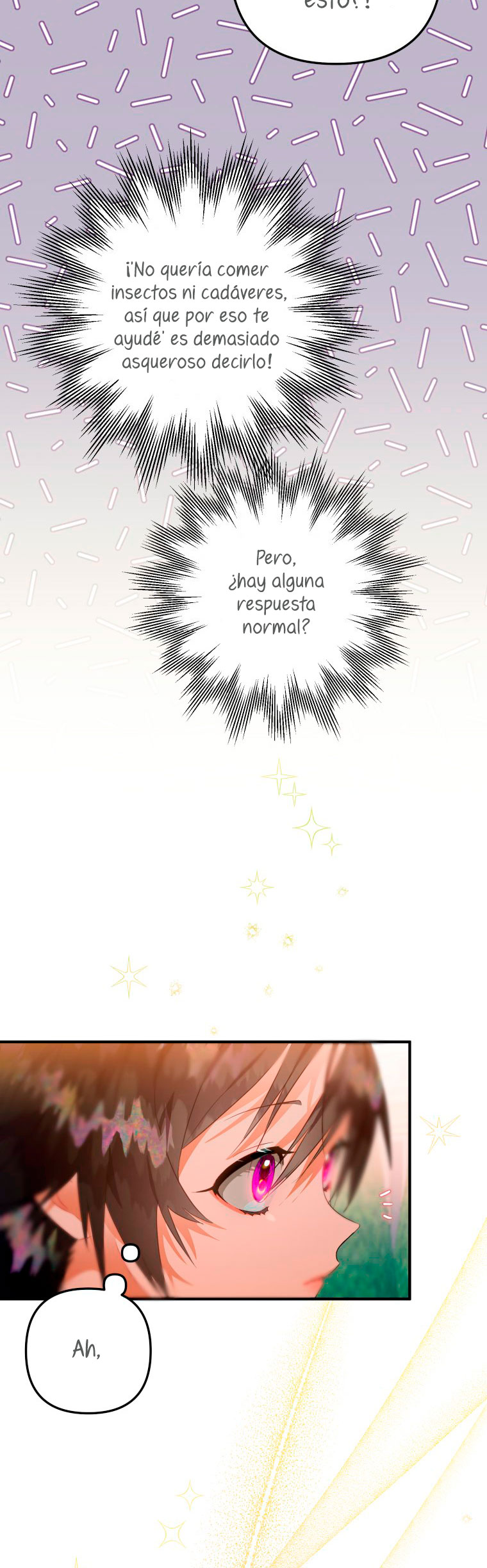 Me convertí en un cuervo Capítulo 14 - Página 51