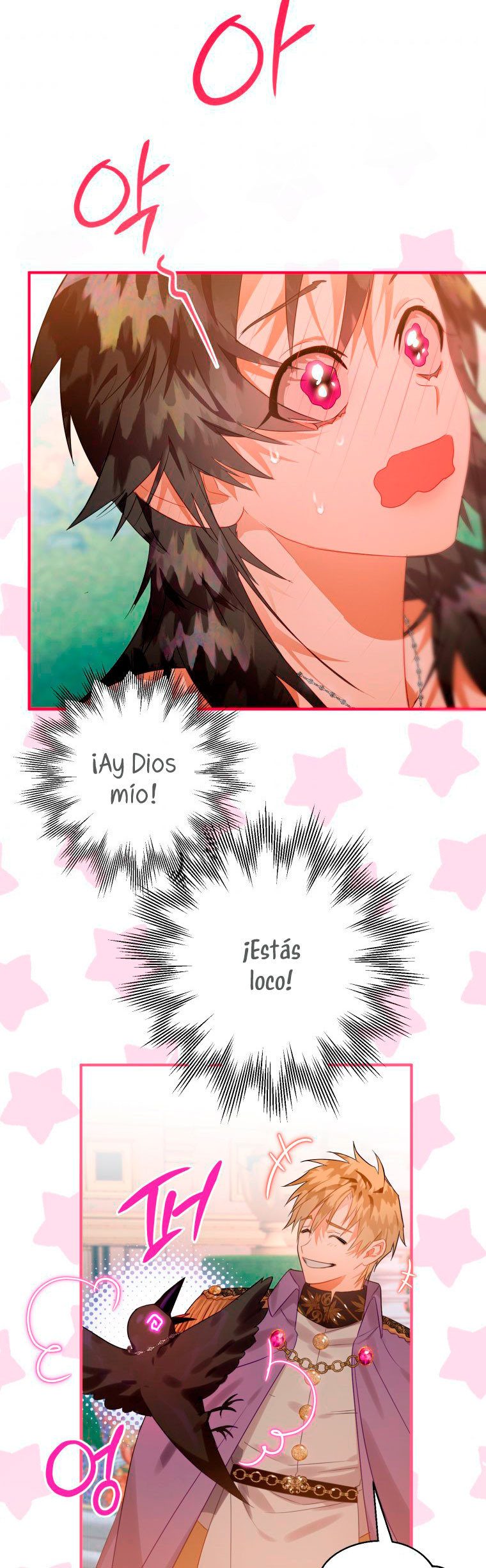 Me convertí en un cuervo Capítulo 14 - Página 59