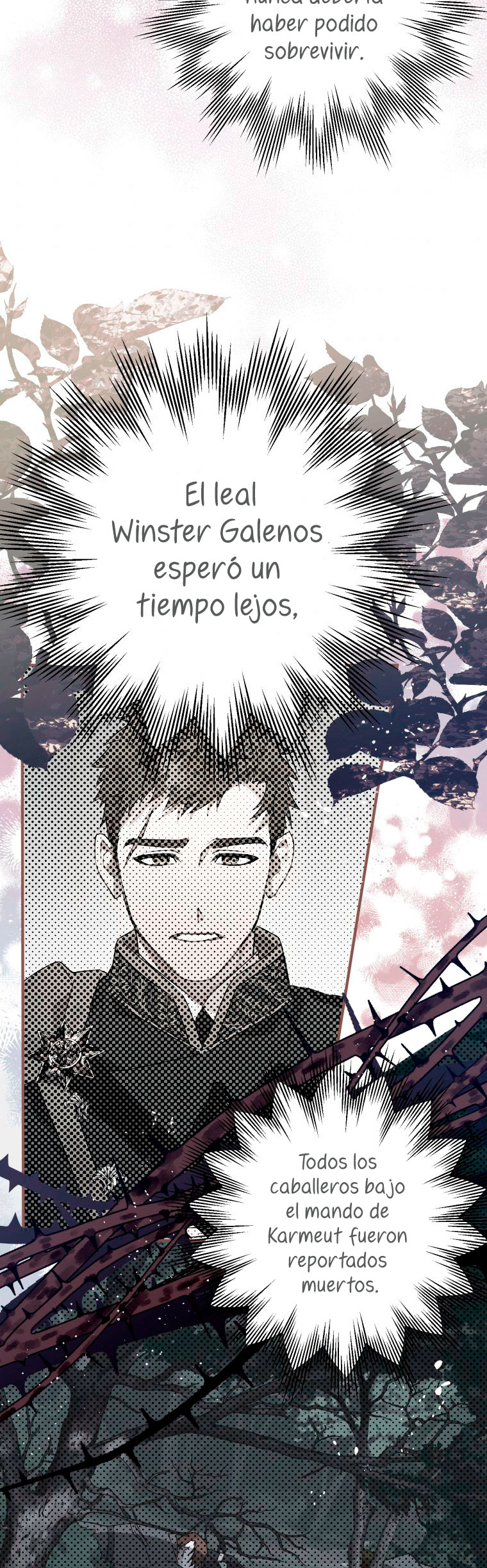 Me convertí en un cuervo Capítulo 14 - Página 6