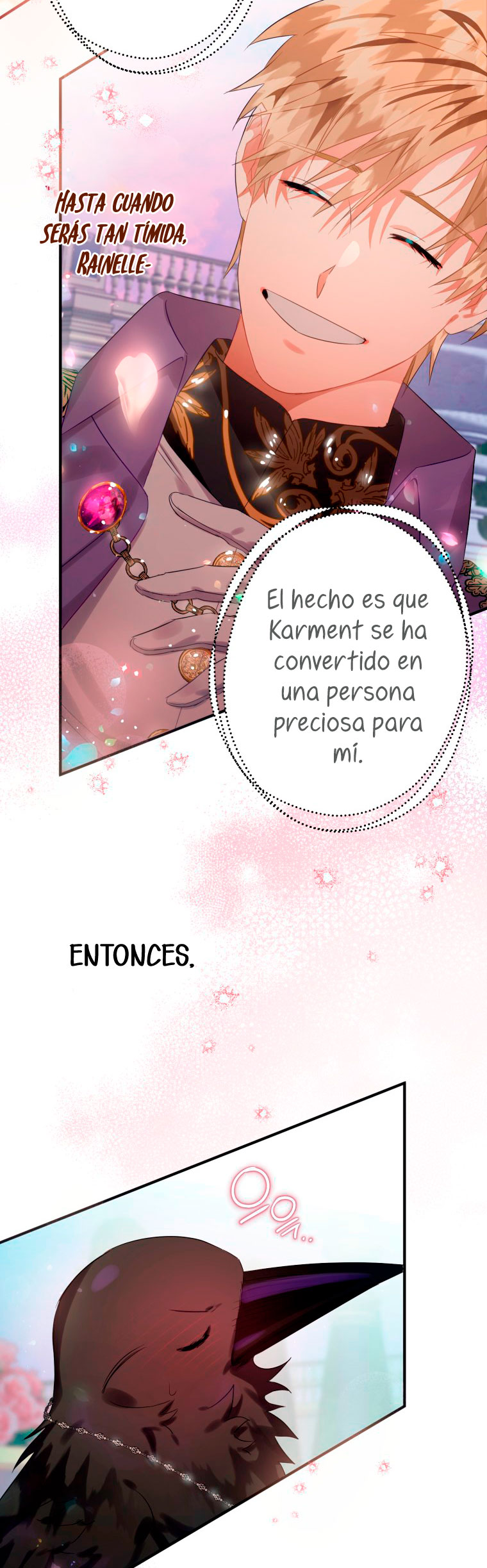 Me convertí en un cuervo Capítulo 14 - Página 61