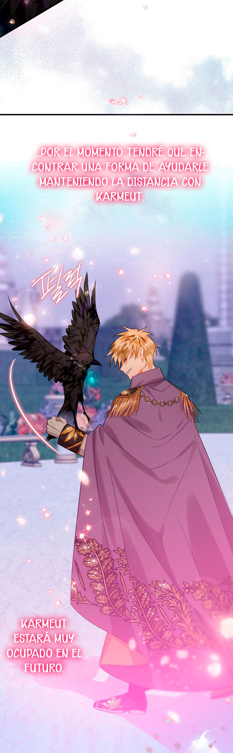 Me convertí en un cuervo Capítulo 14 - Página 62