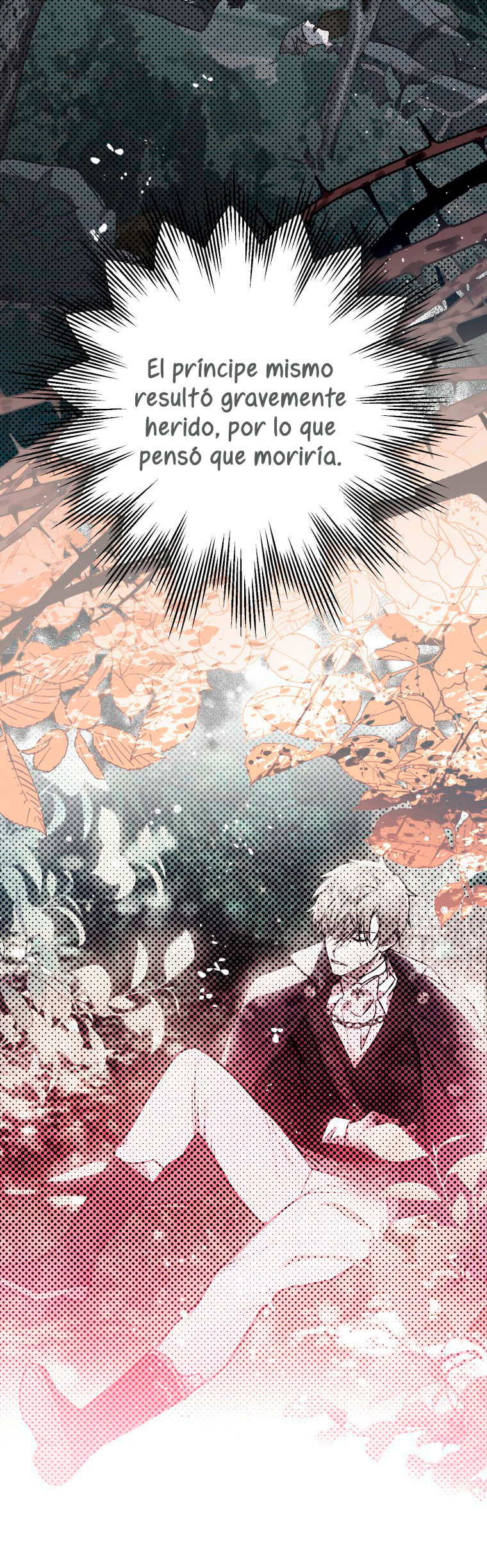 Me convertí en un cuervo Capítulo 14 - Página 7