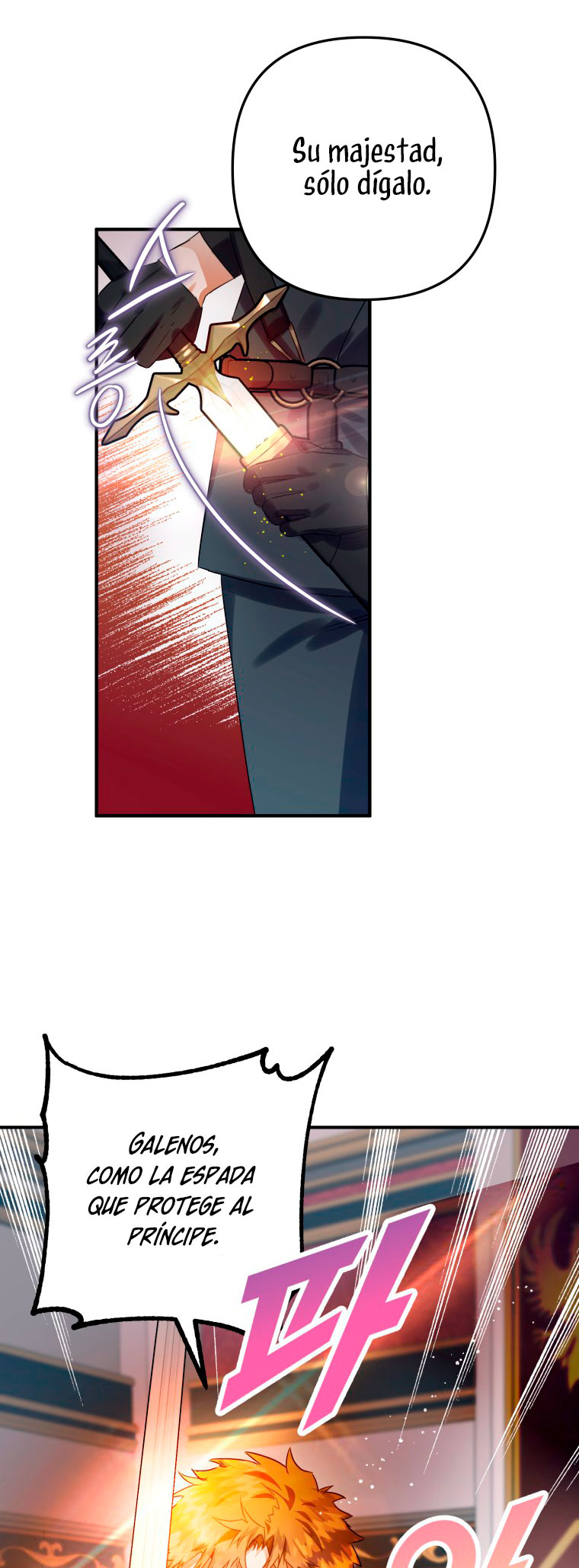 Me convertí en un cuervo Capítulo 15 - Página 11