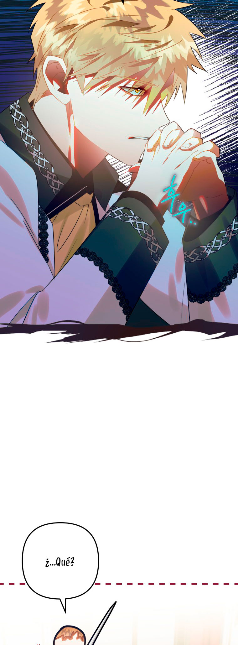 Me convertí en un cuervo Capítulo 15 - Página 13