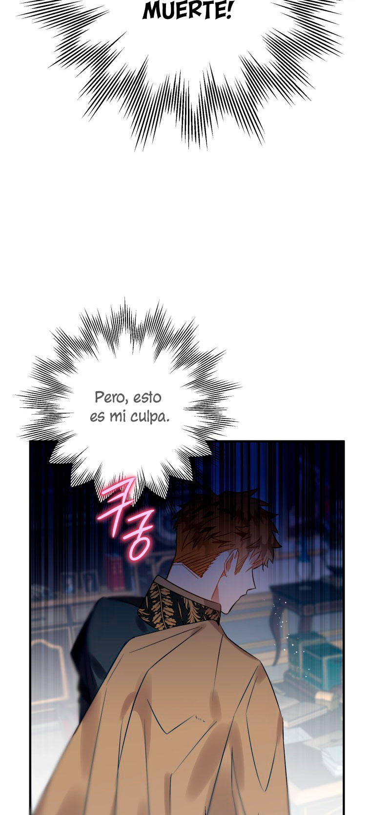 Me convertí en un cuervo Capítulo 15 - Página 18