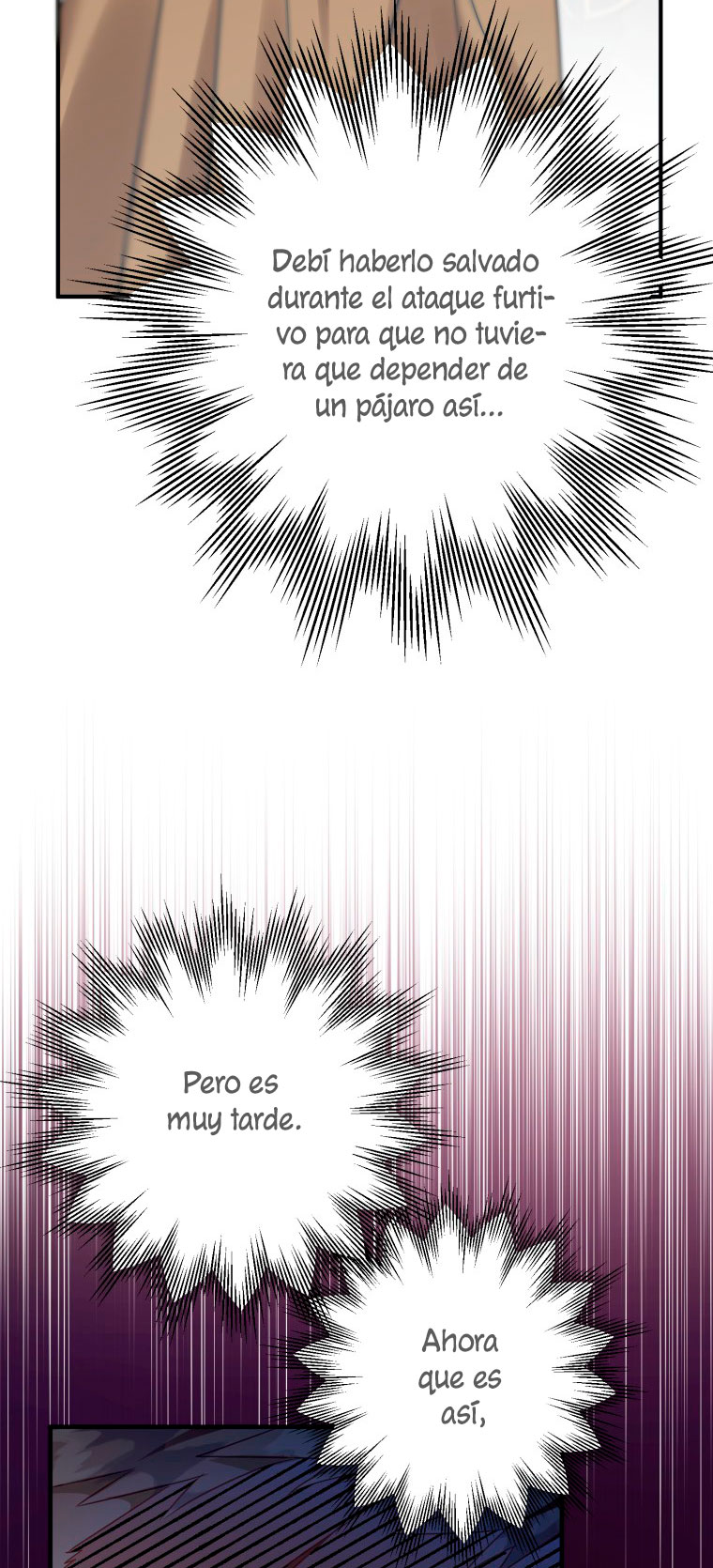Me convertí en un cuervo Capítulo 15 - Página 19