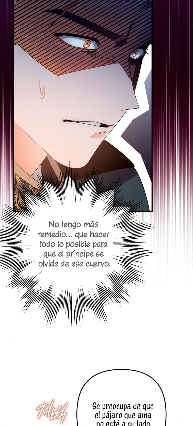 Me convertí en un cuervo Capítulo 15 - Página 20