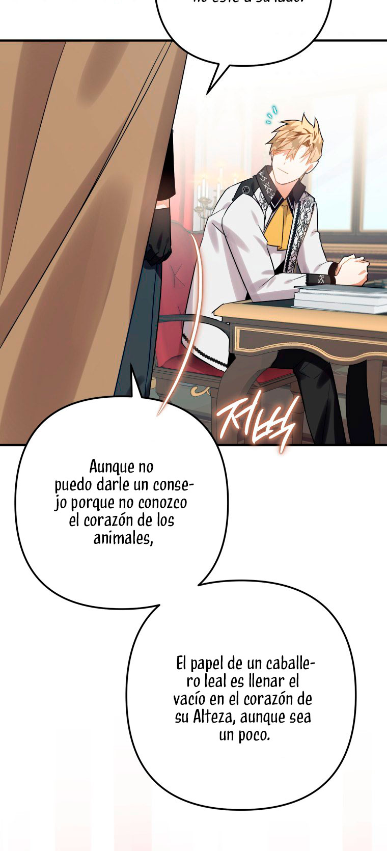 Me convertí en un cuervo Capítulo 15 - Página 21