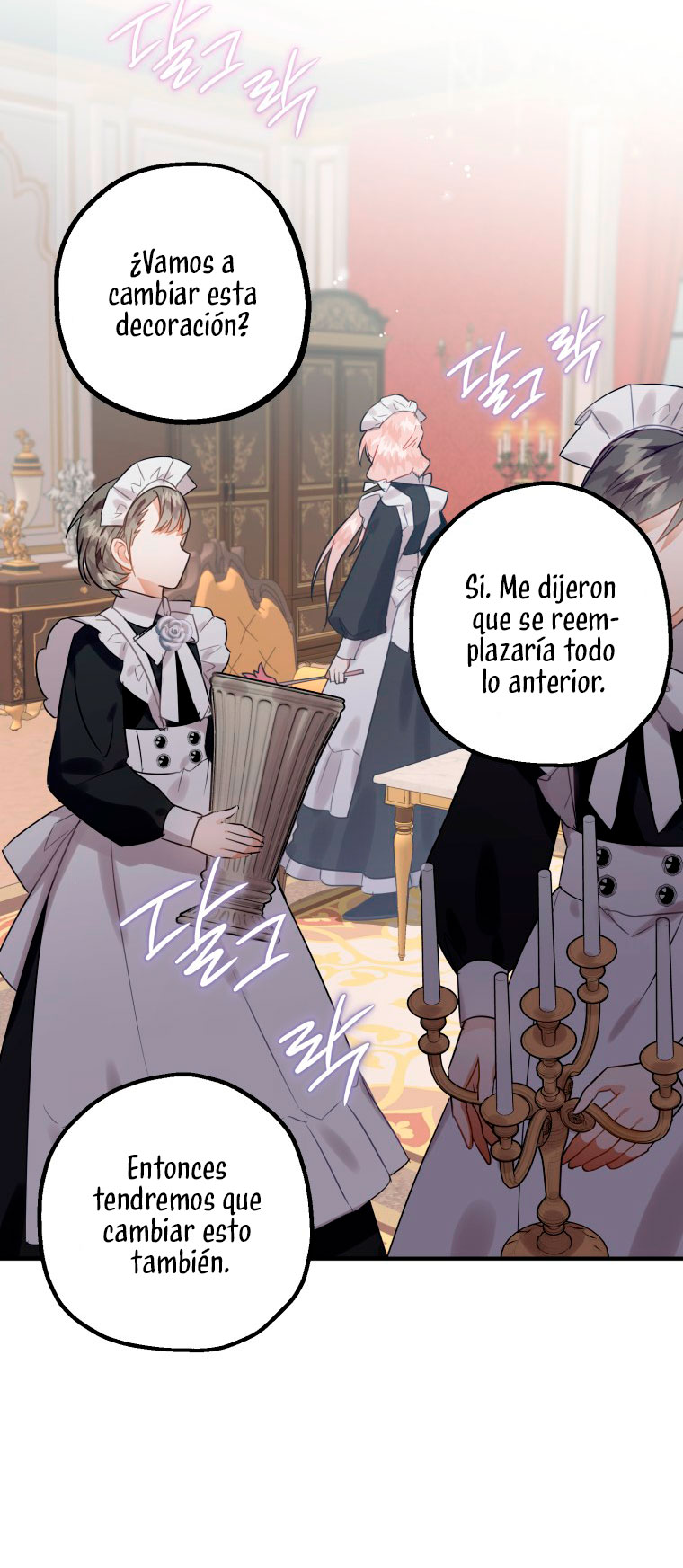 Me convertí en un cuervo Capítulo 15 - Página 25