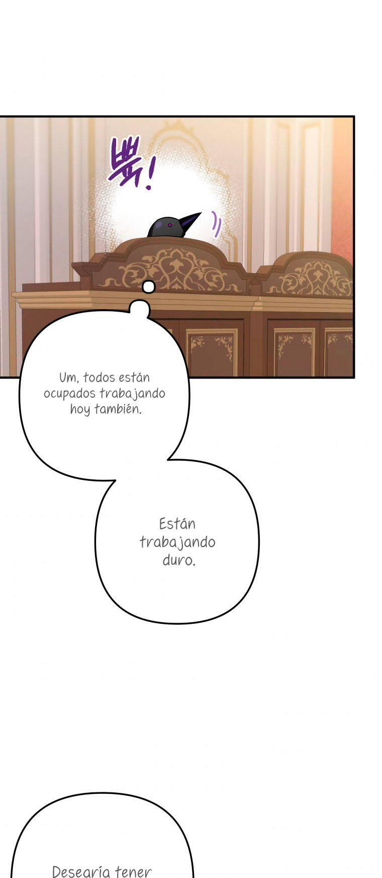 Me convertí en un cuervo Capítulo 15 - Página 26