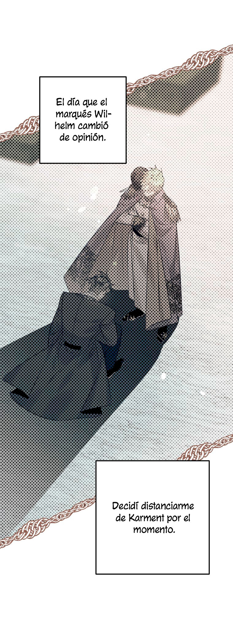 Me convertí en un cuervo Capítulo 15 - Página 28