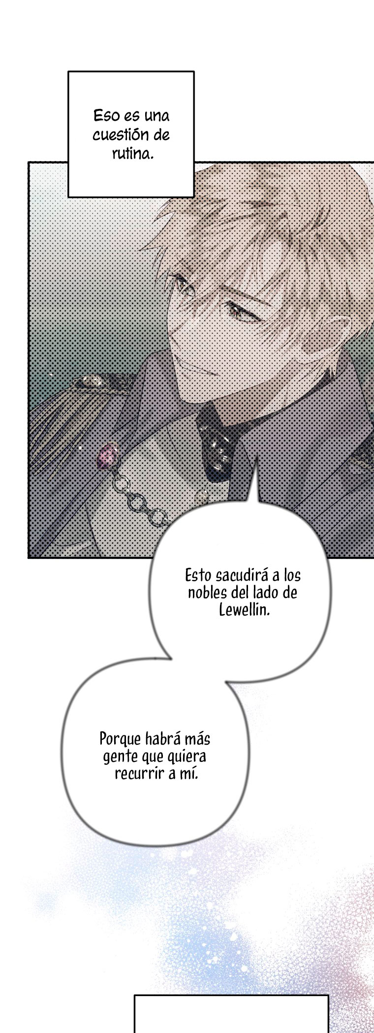 Me convertí en un cuervo Capítulo 15 - Página 29