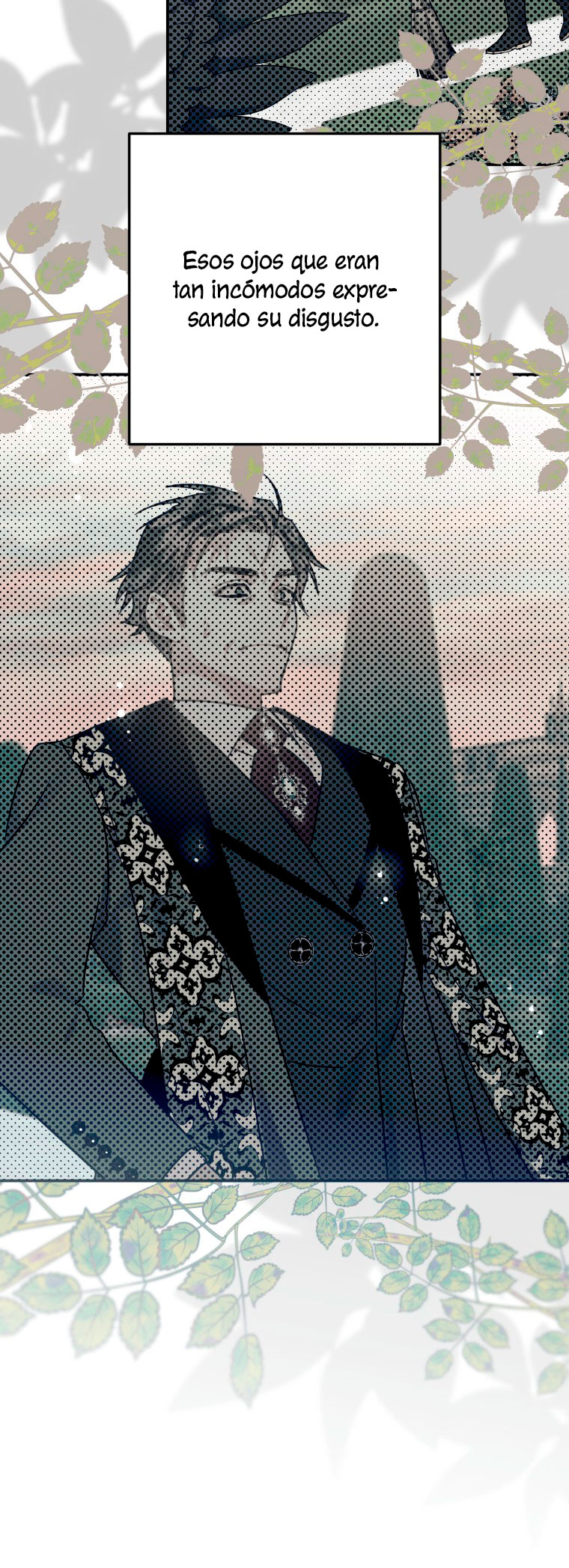 Me convertí en un cuervo Capítulo 15 - Página 33