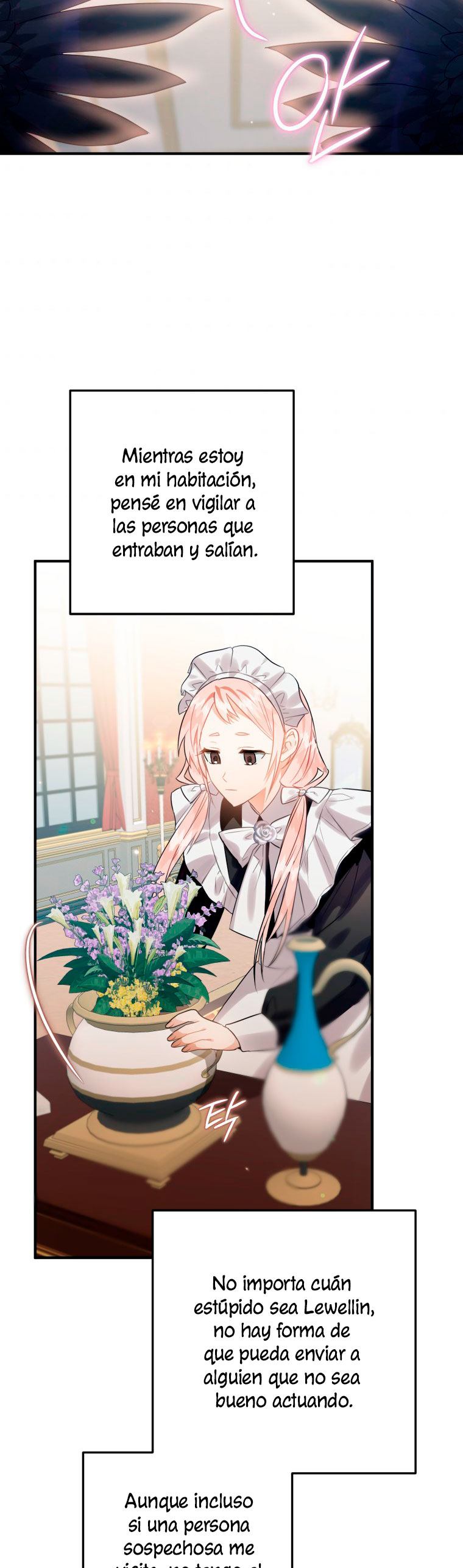 Me convertí en un cuervo Capítulo 15 - Página 36