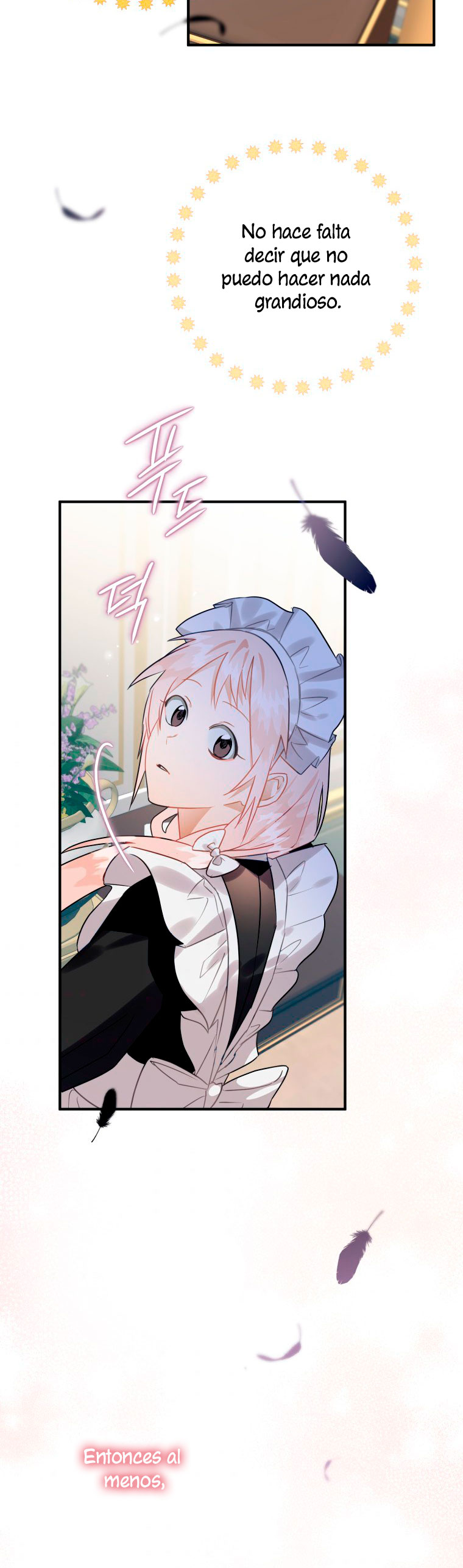 Me convertí en un cuervo Capítulo 15 - Página 39