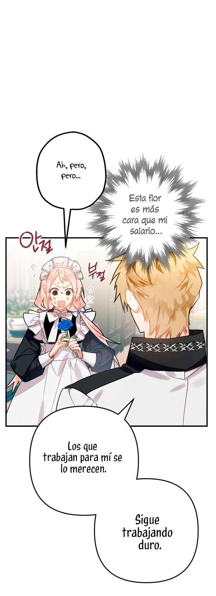 Me convertí en un cuervo Capítulo 15 - Página 47