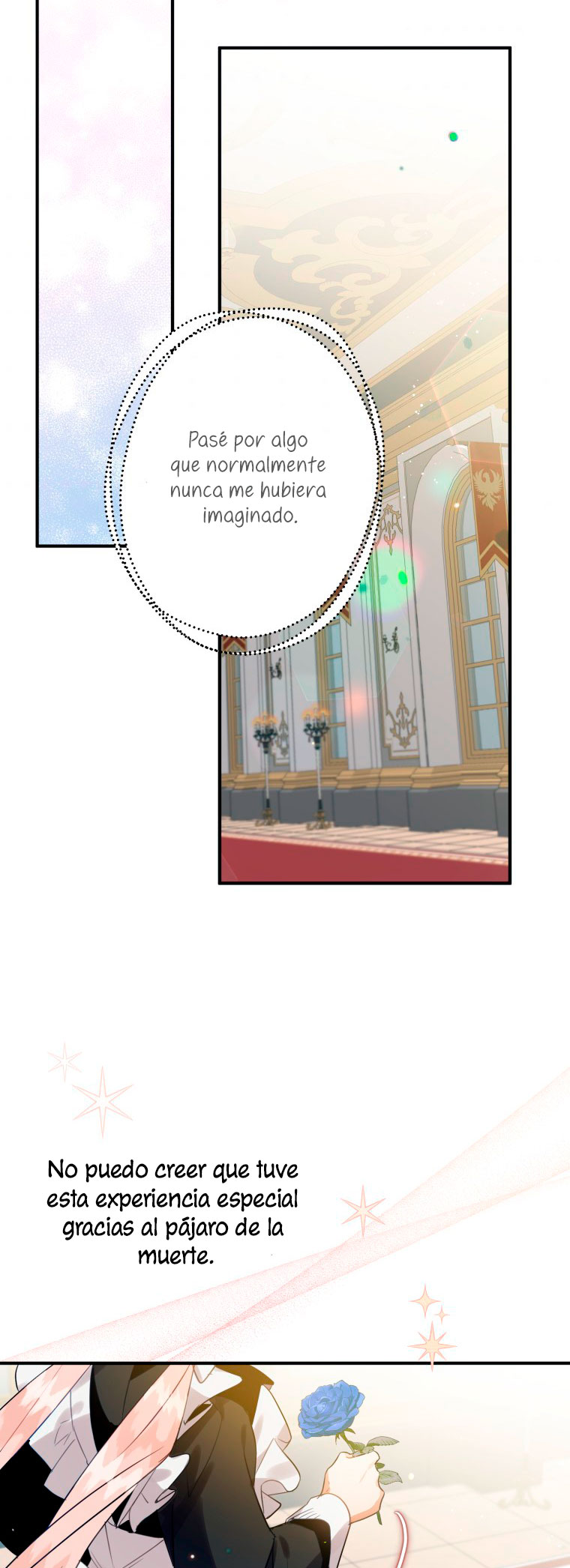 Me convertí en un cuervo Capítulo 15 - Página 49