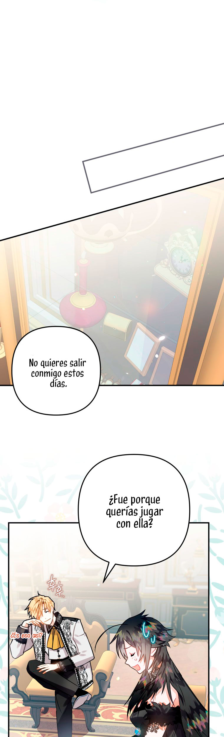 Me convertí en un cuervo Capítulo 15 - Página 52