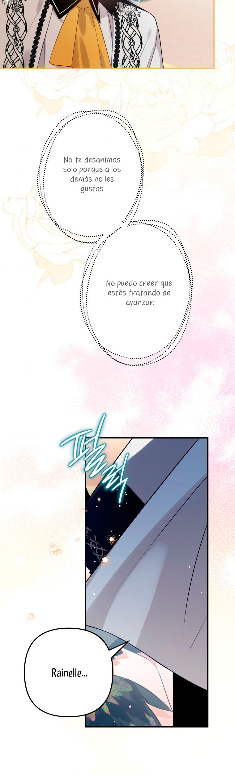 Me convertí en un cuervo Capítulo 15 - Página 57