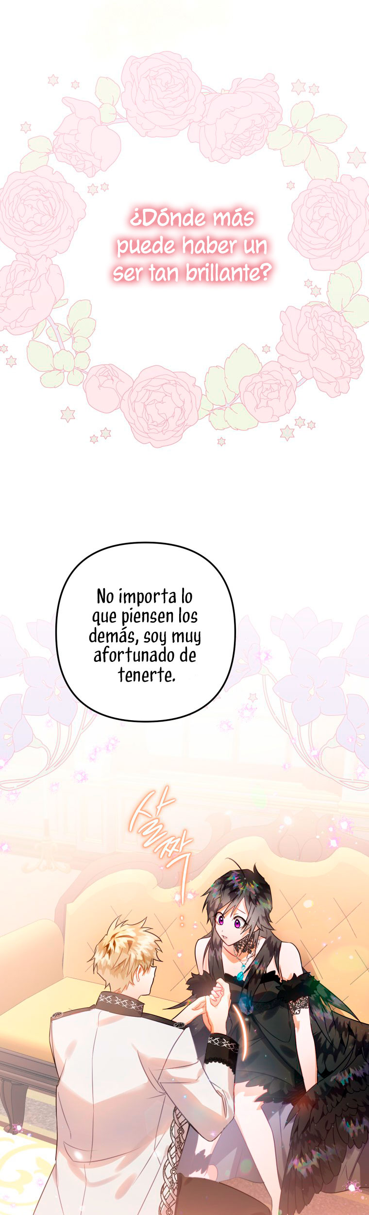 Me convertí en un cuervo Capítulo 15 - Página 58