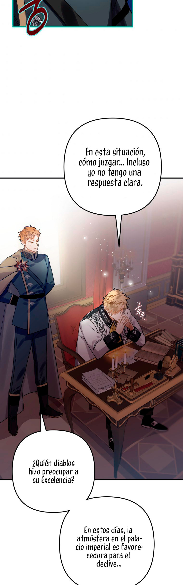 Me convertí en un cuervo Capítulo 15 - Página 6