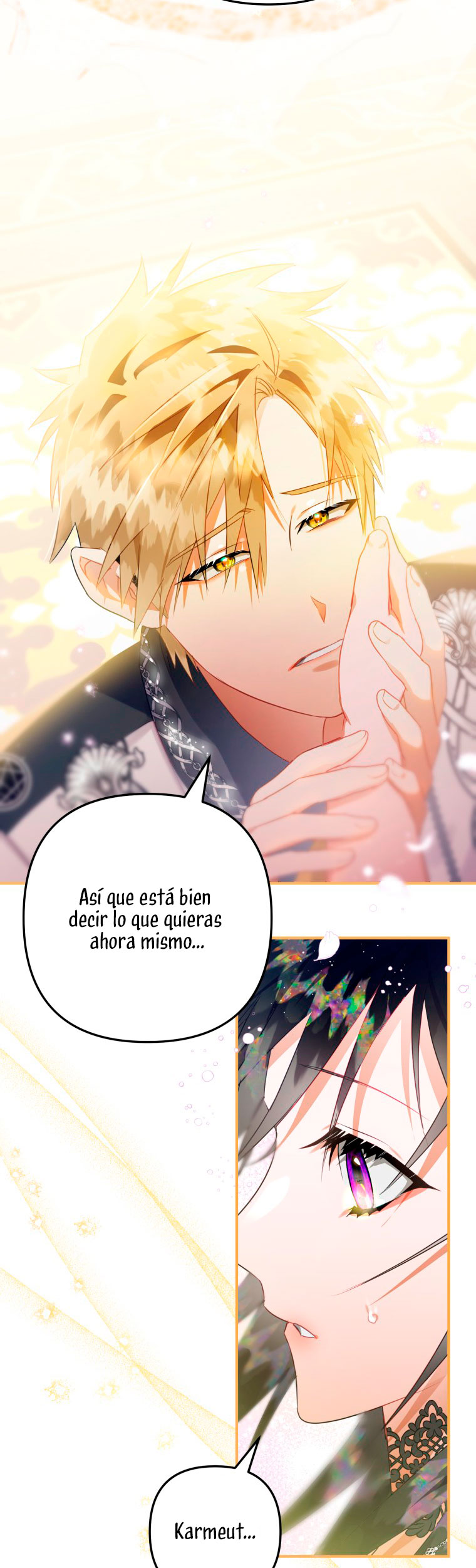 Me convertí en un cuervo Capítulo 15 - Página 62