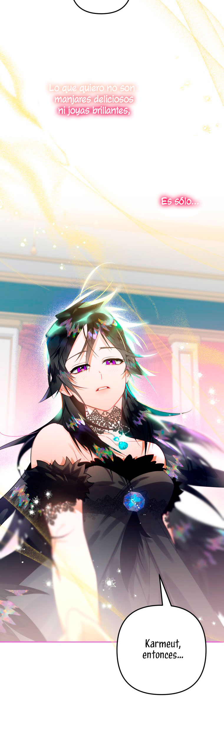 Me convertí en un cuervo Capítulo 15 - Página 63