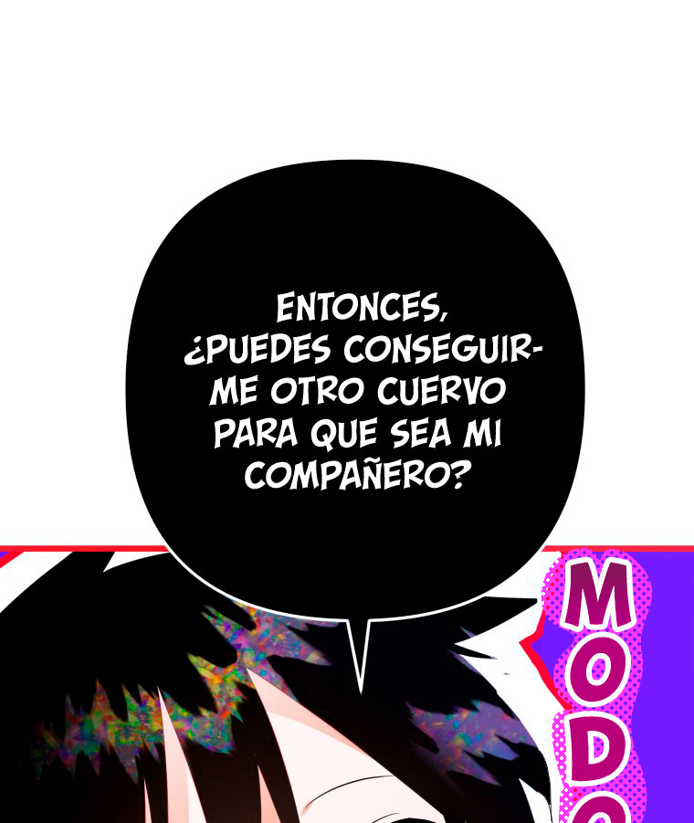 Me convertí en un cuervo Capítulo 15 - Página 64