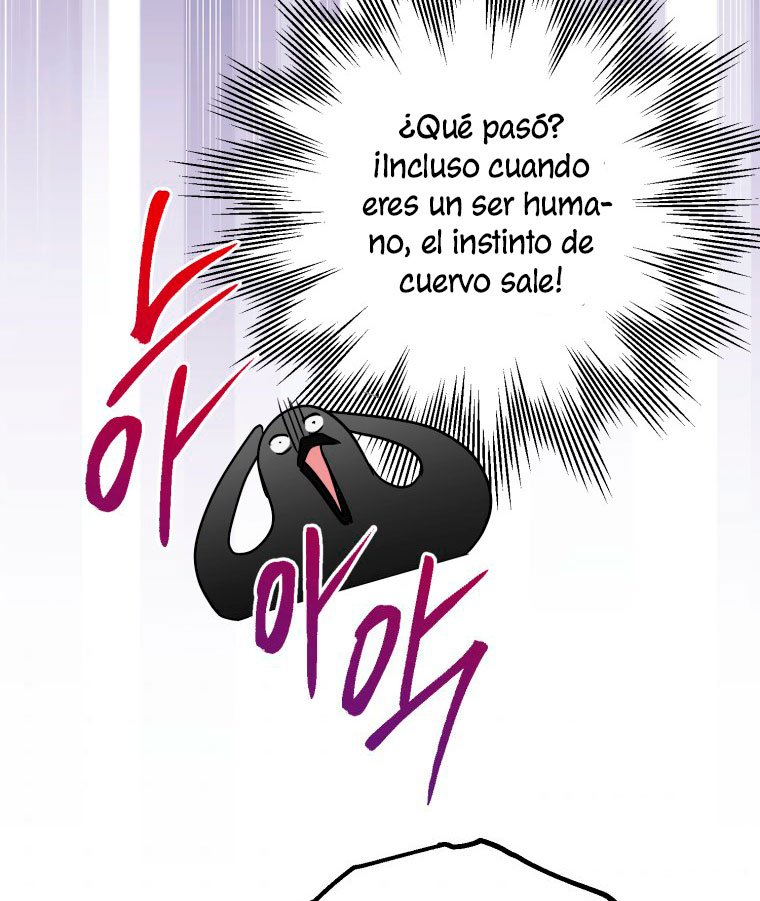 Me convertí en un cuervo Capítulo 15 - Página 66