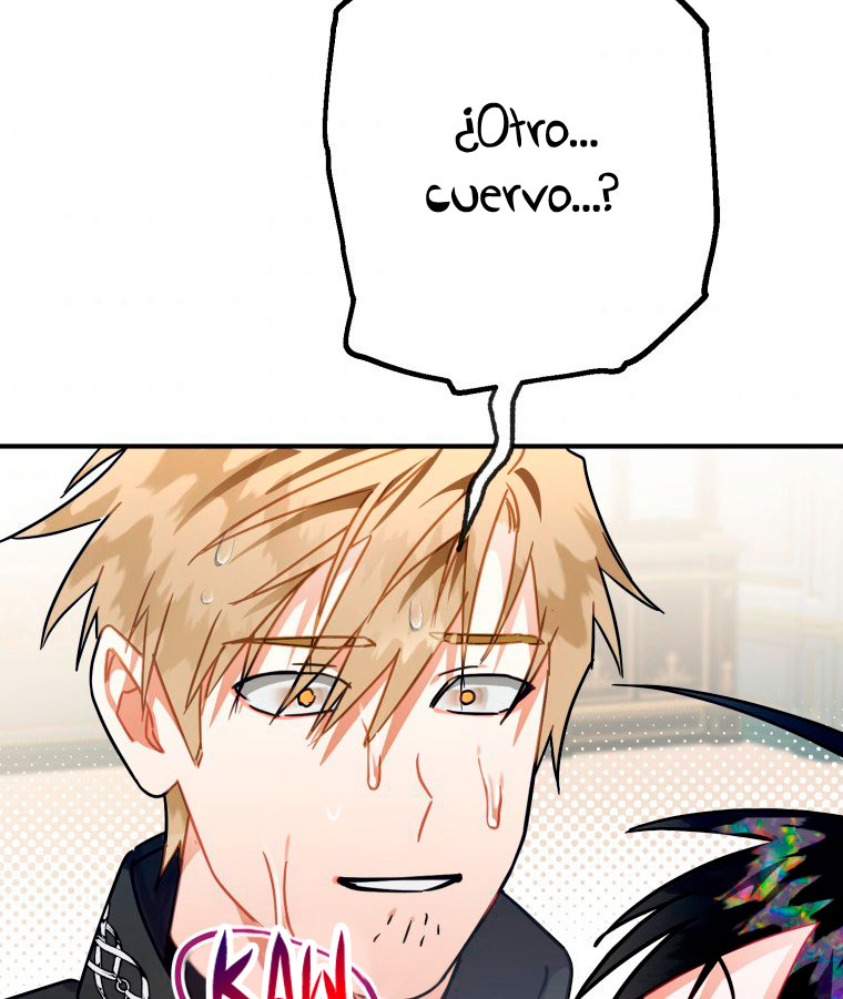 Me convertí en un cuervo Capítulo 15 - Página 67