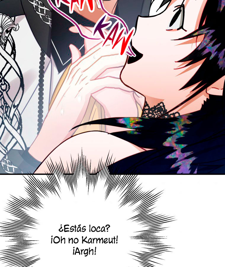 Me convertí en un cuervo Capítulo 15 - Página 68