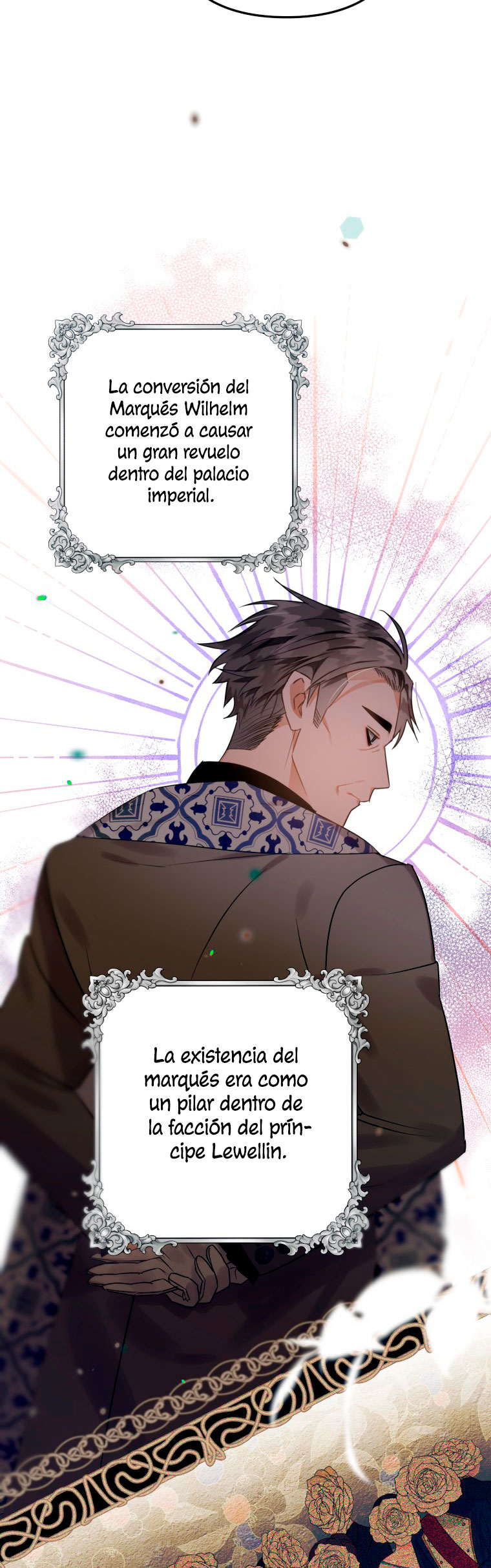 Me convertí en un cuervo Capítulo 15 - Página 7