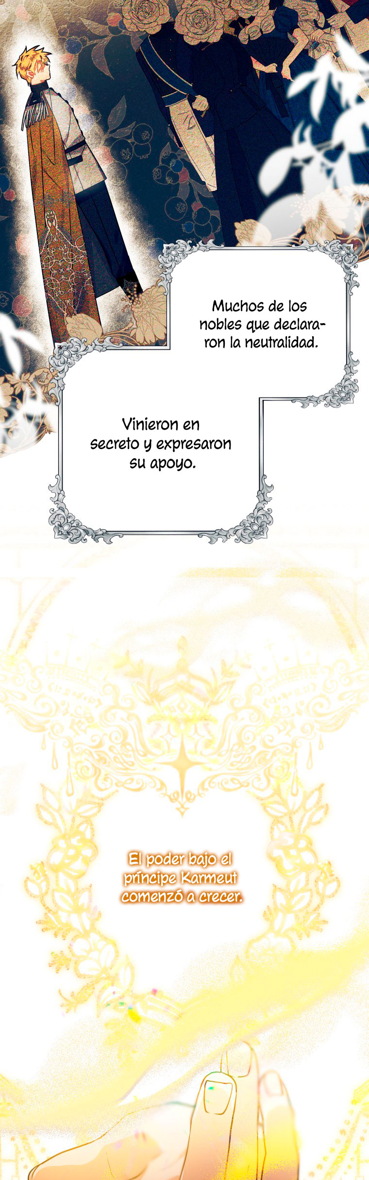 Me convertí en un cuervo Capítulo 15 - Página 8