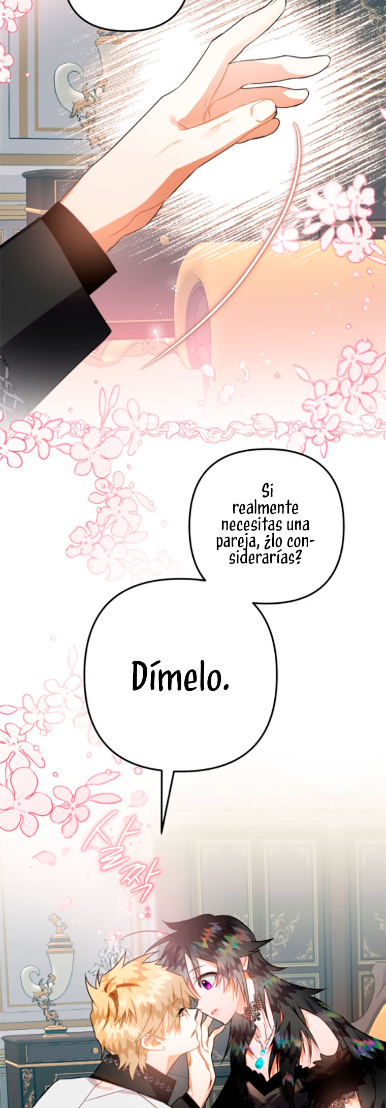 Me convertí en un cuervo Capítulo 16 - Página 11