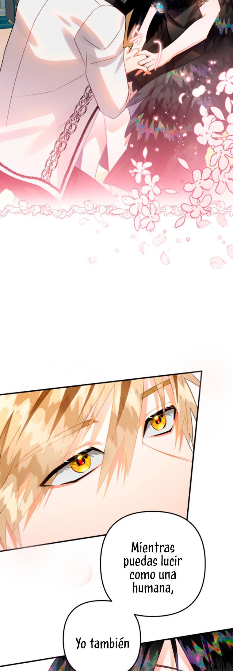 Me convertí en un cuervo Capítulo 16 - Página 12