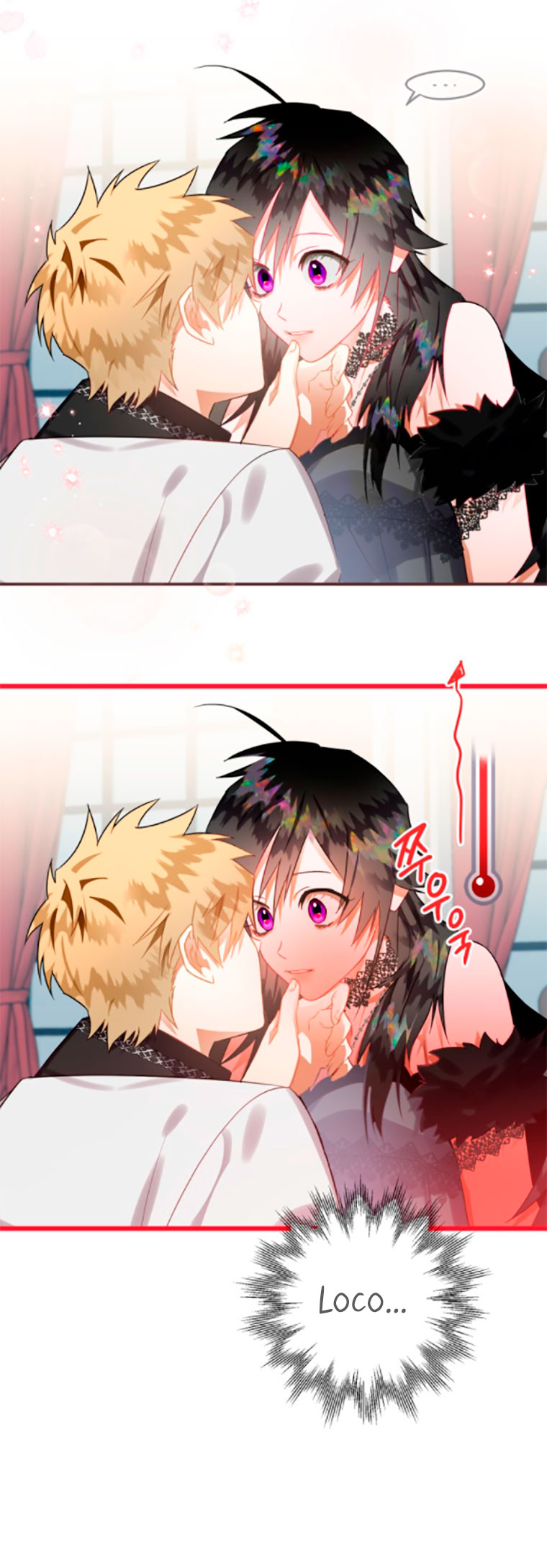 Me convertí en un cuervo Capítulo 16 - Página 15