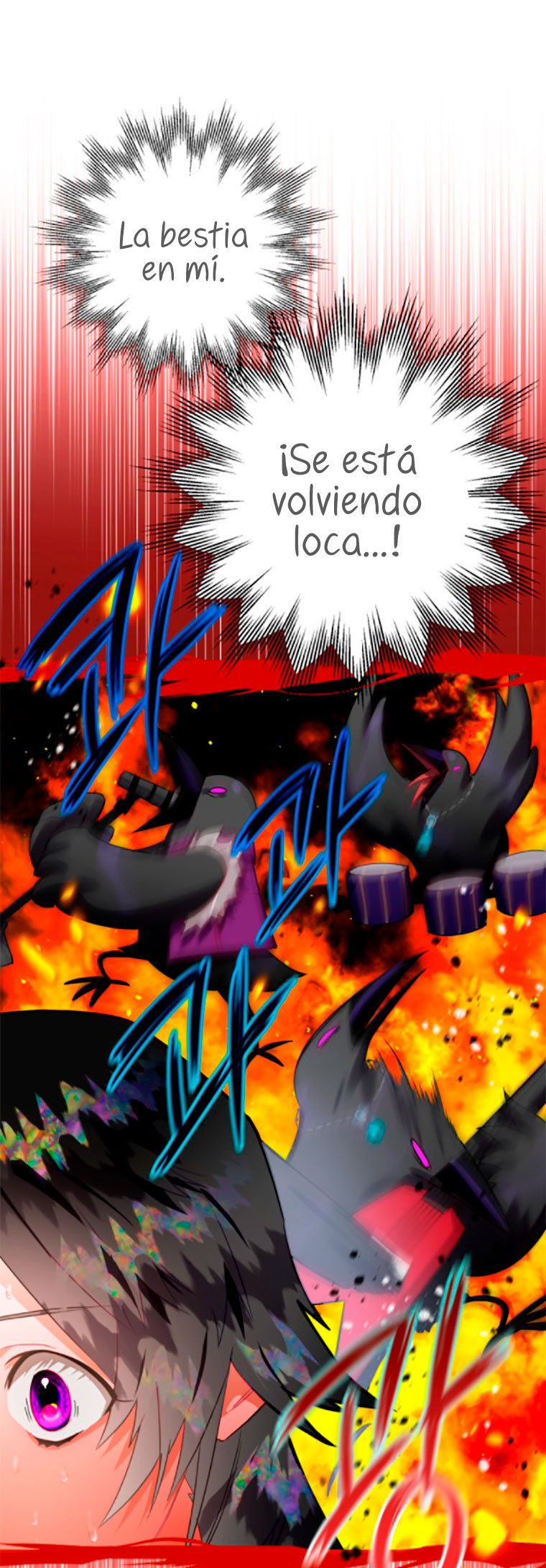 Me convertí en un cuervo Capítulo 16 - Página 16