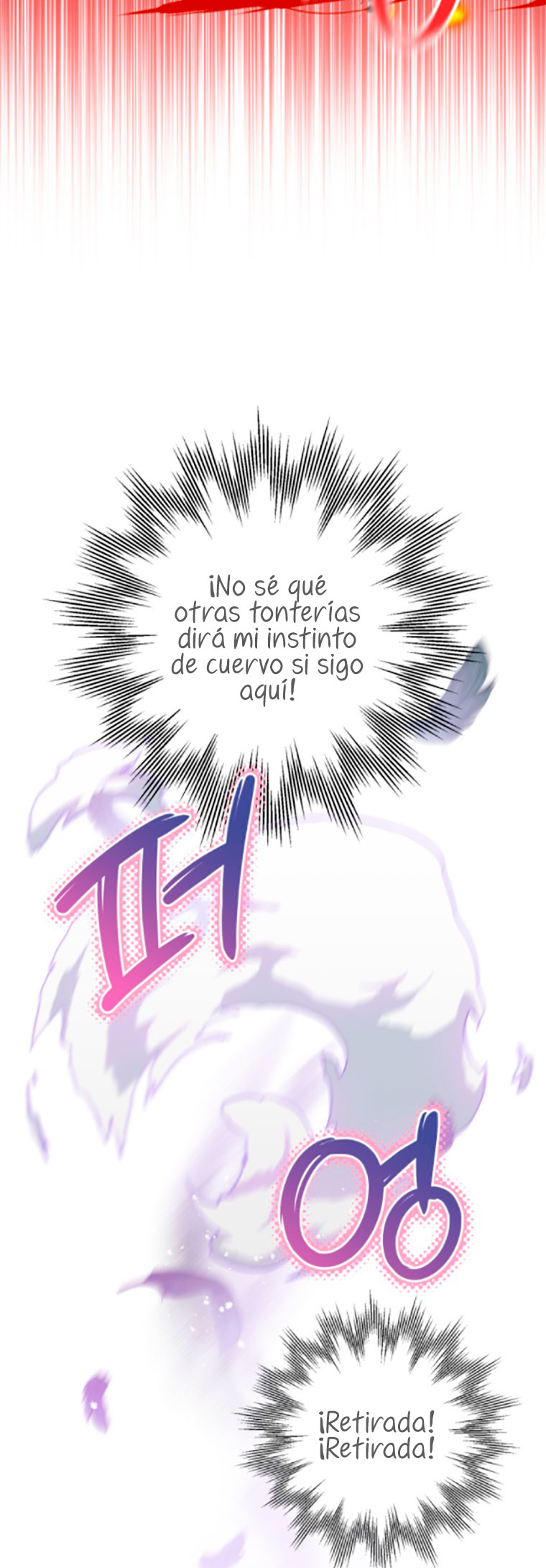 Me convertí en un cuervo Capítulo 16 - Página 17