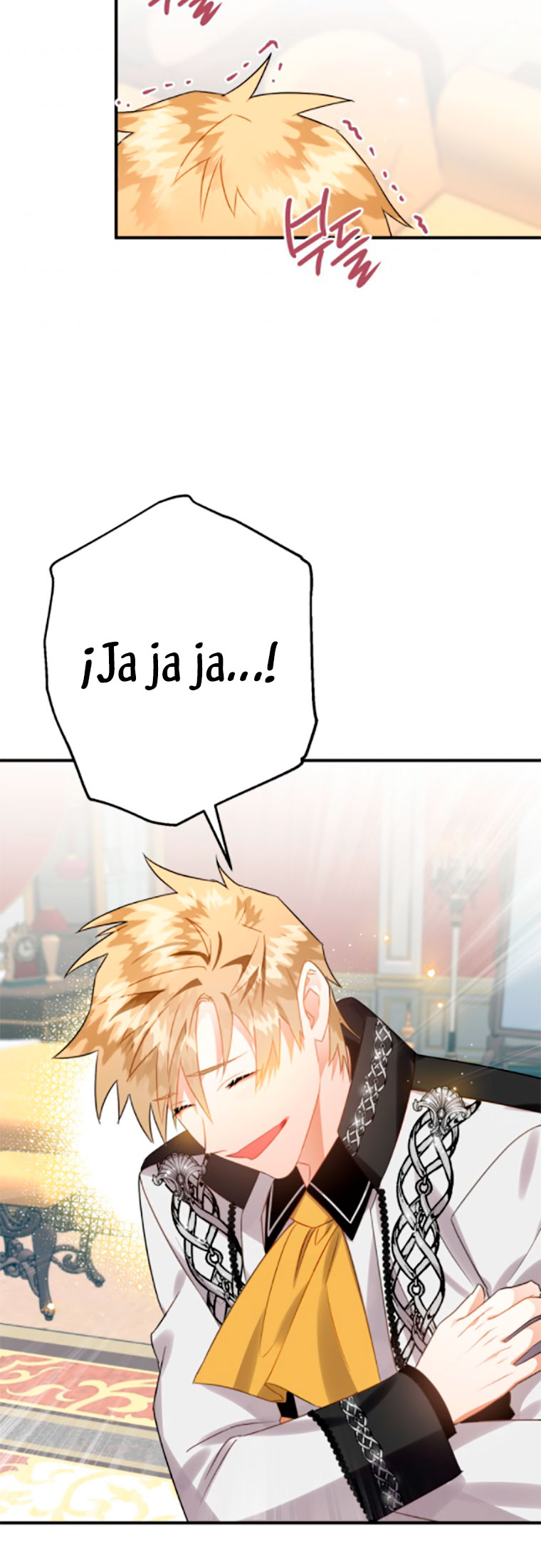 Me convertí en un cuervo Capítulo 16 - Página 19