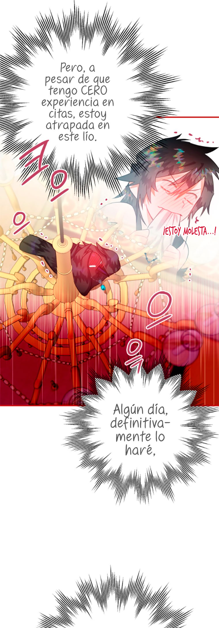 Me convertí en un cuervo Capítulo 16 - Página 21