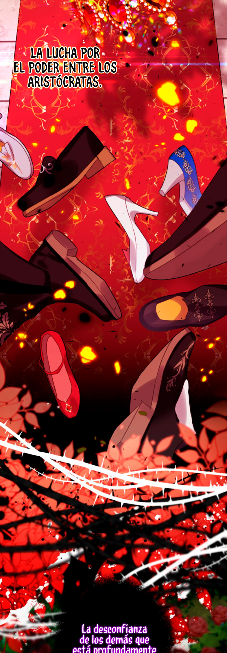 Me convertí en un cuervo Capítulo 16 - Página 24