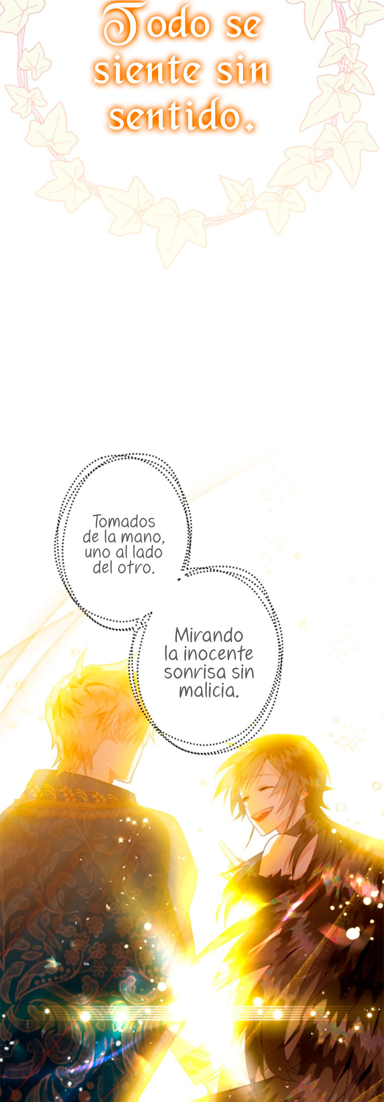 Me convertí en un cuervo Capítulo 16 - Página 26